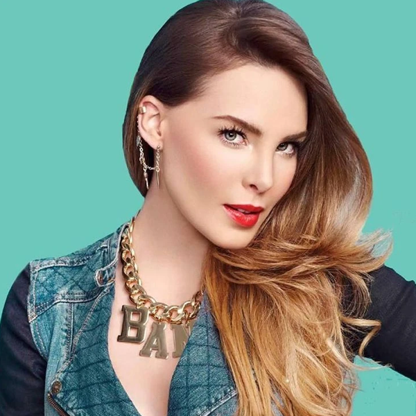 Belinda Peregrín logo