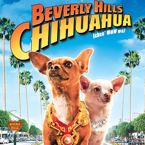 Beverly Hills Chihuahua logo