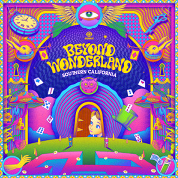 Beyond Wonderland