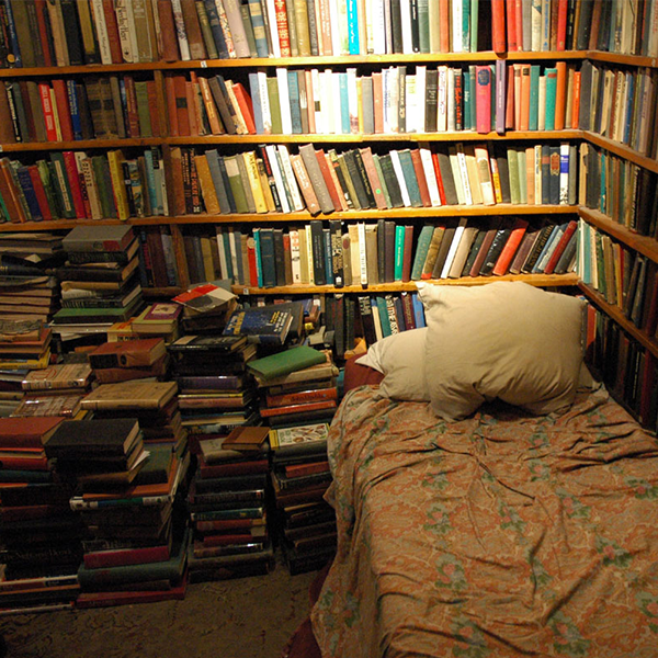 Bibliophilia logo
