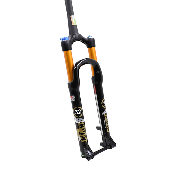 Bicycle fork logo