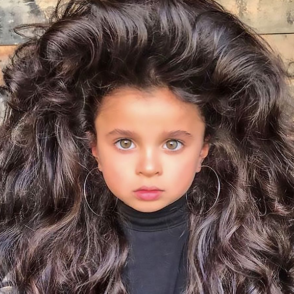 Big hair
