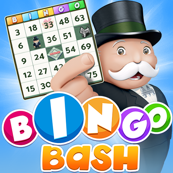 Bingo Bash logo