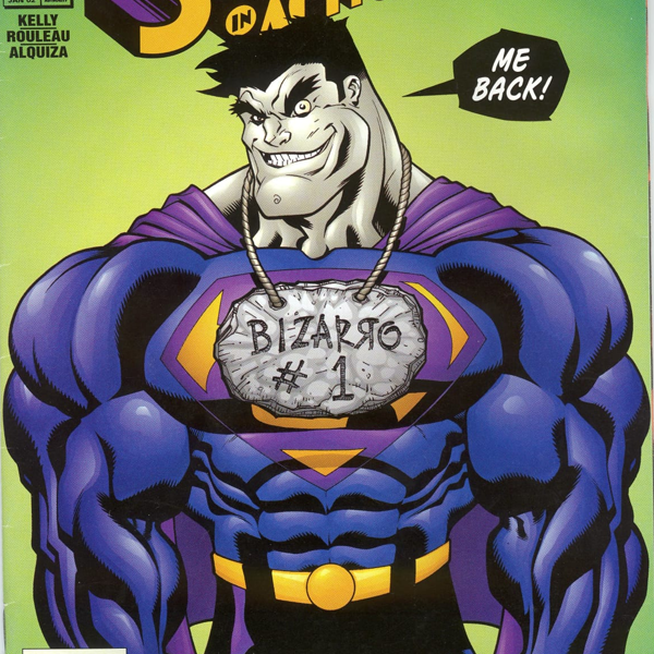Bizarro