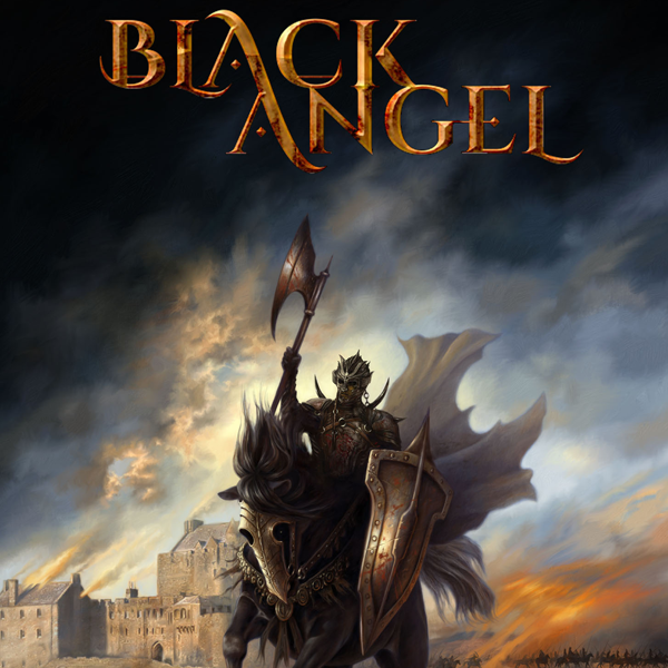 Black Angel logo