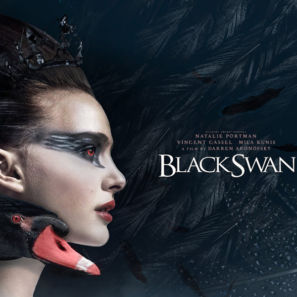 Black Swan (film) logo