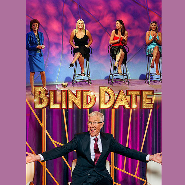 Blind date logo
