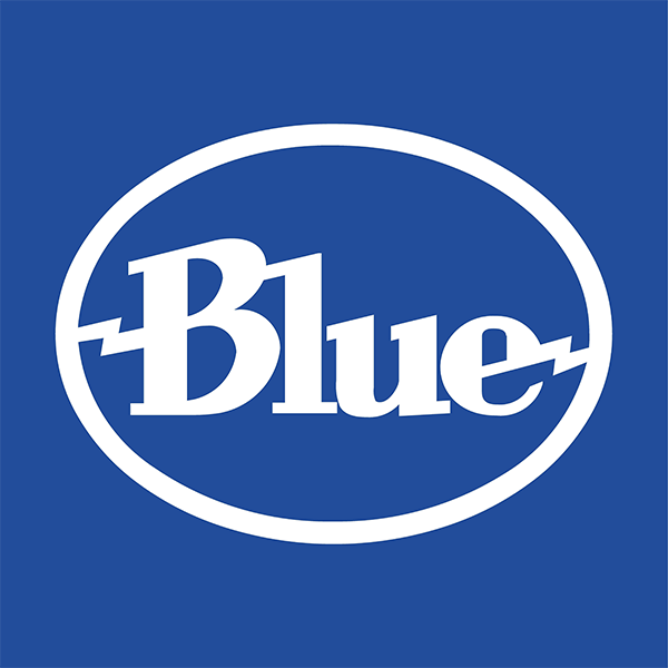 Blue Microphones logo