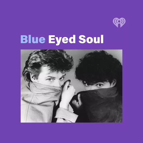 Blue-eyed soul logo