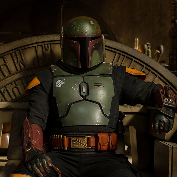 Boba Fett logo