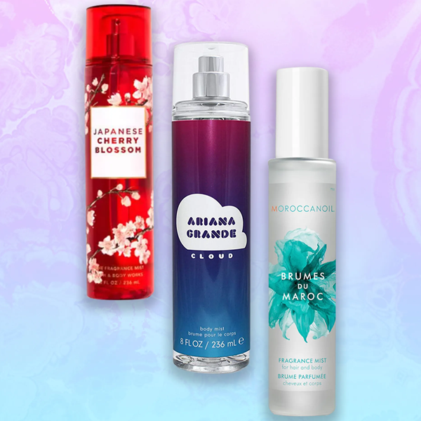 Body spray