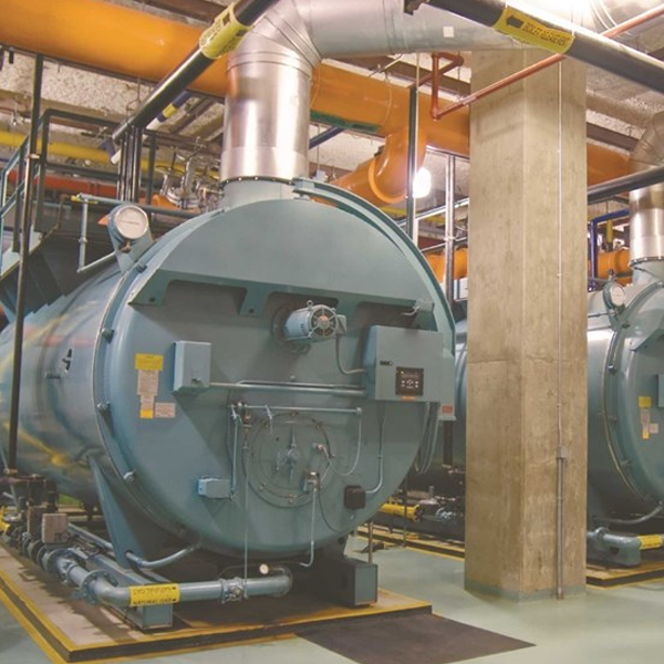 Boiler logo