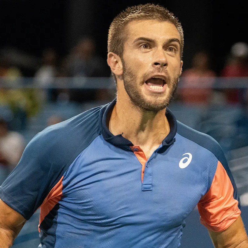 Borna Coric