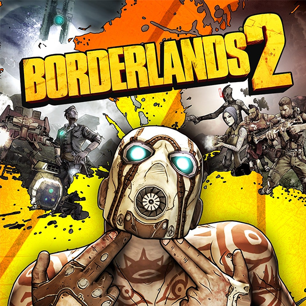 Borderlands 2 logo