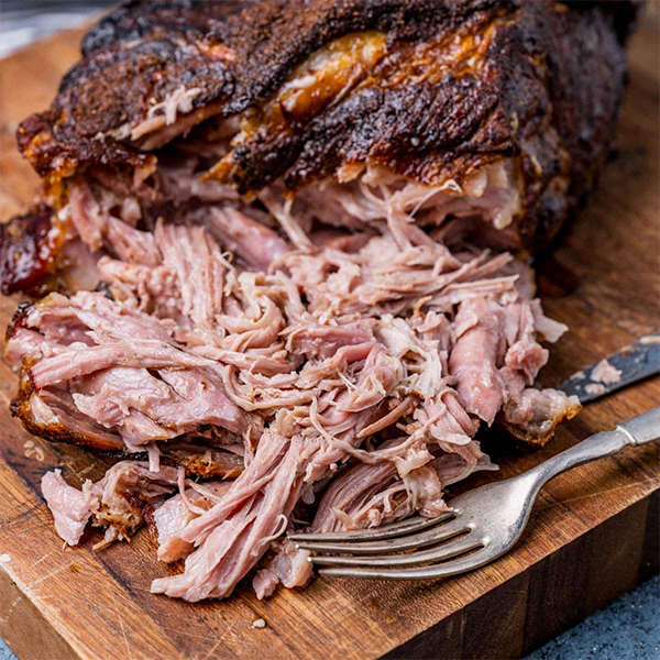 Boston butt