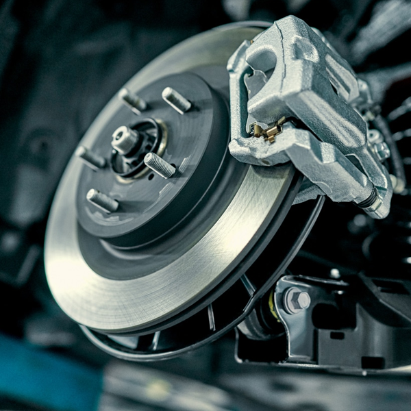 Brake logo
