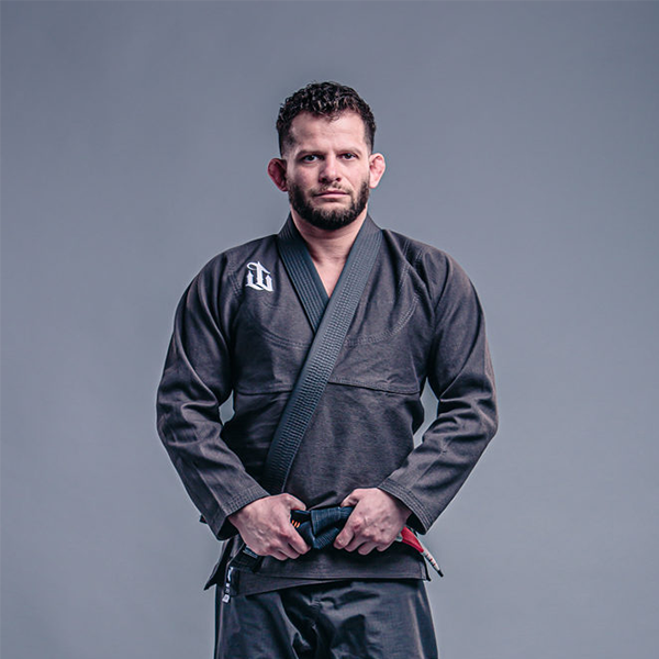 Brazilian jiu-jitsu gi logo
