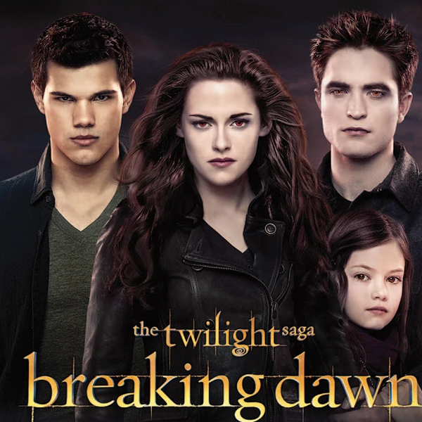 Breaking Dawn