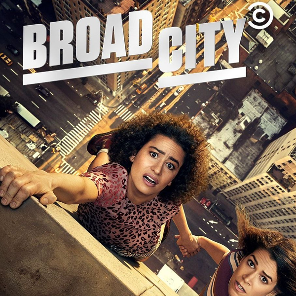Broad City logo