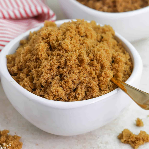 Brown sugar