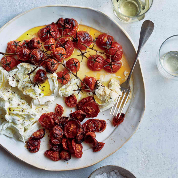 Buffalo mozzarella