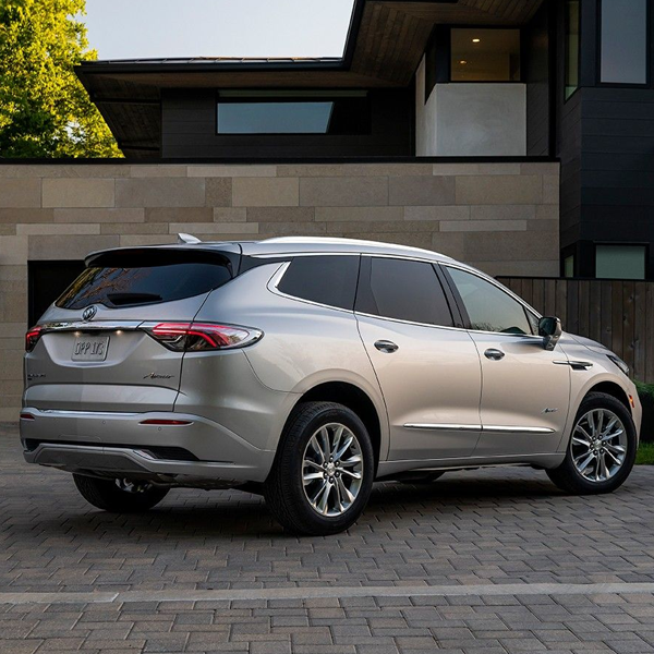 Buick Enclave logo