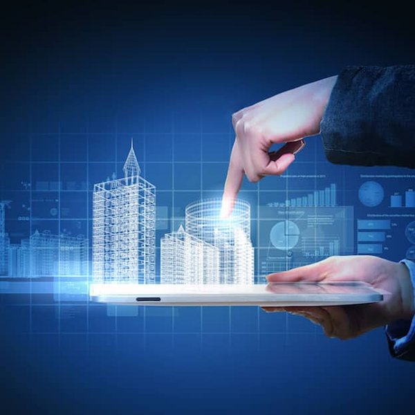 Building automation logo