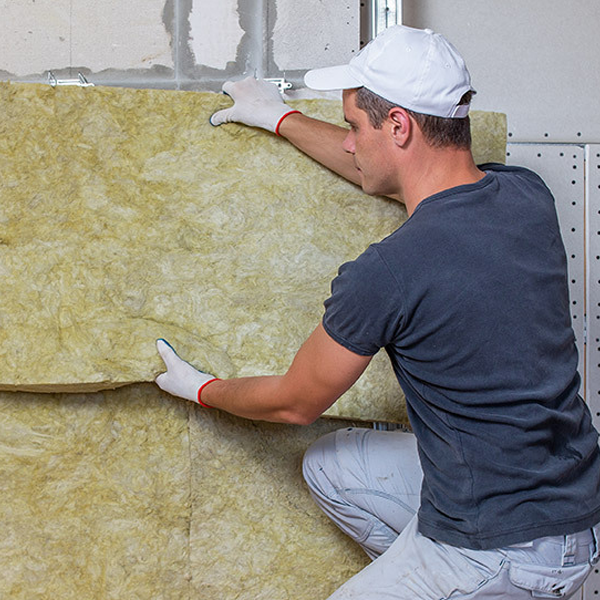 Building insulation logo
