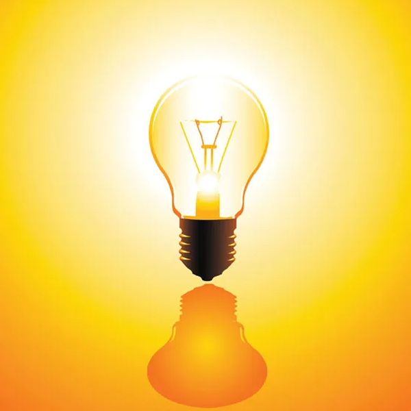 Bulb logo