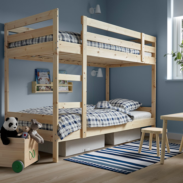 Bunk bed logo