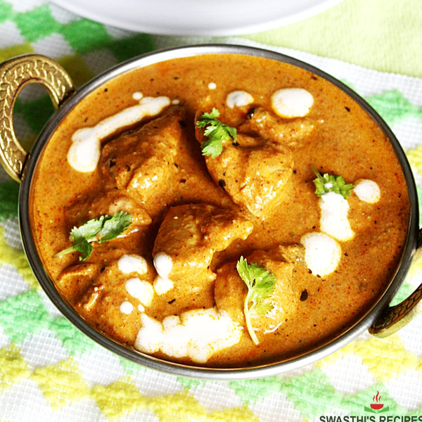 Butter chicken