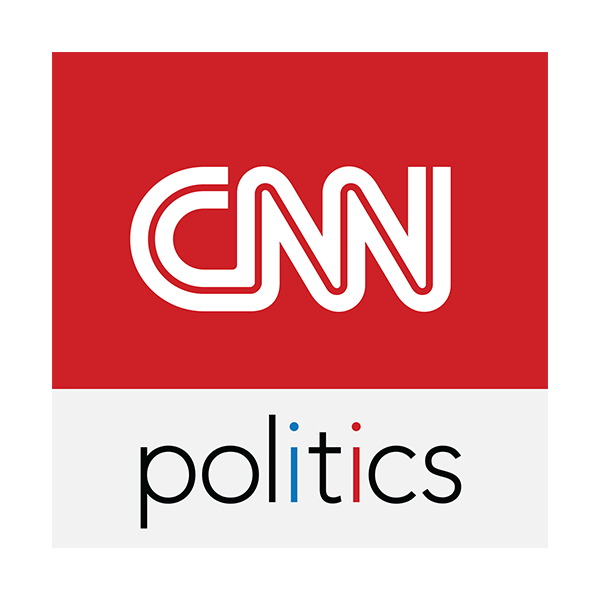 CNN Politics logo