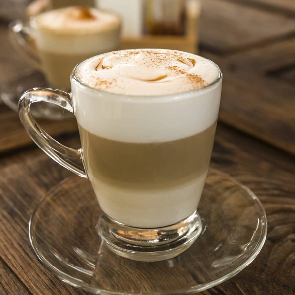 Caffè macchiato