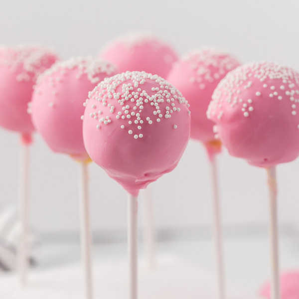 Cake pop