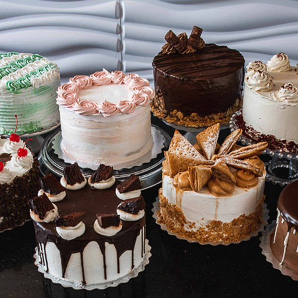 Cakery logo