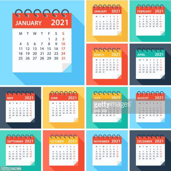 Calendar logo