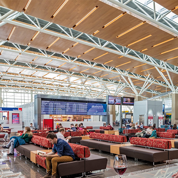 Calgary International Airport