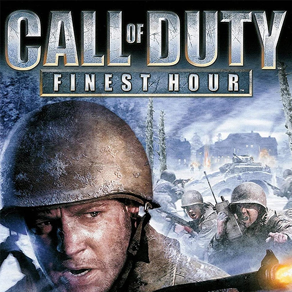 Call of Duty: Finest Hour