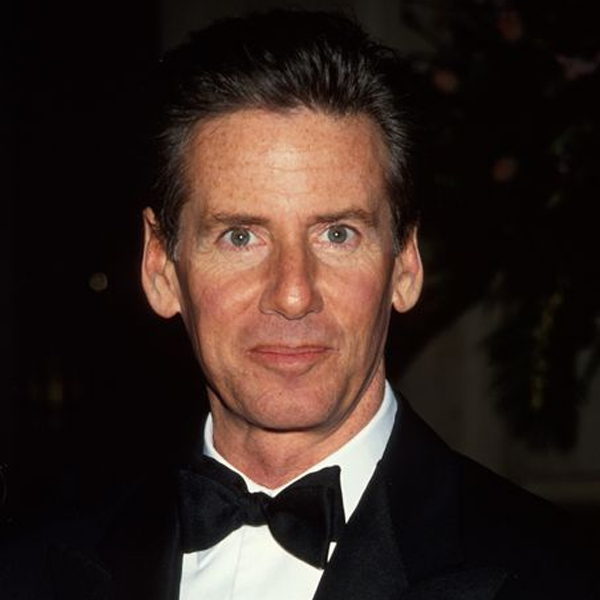 Calvin Klein (fashion designer) logo