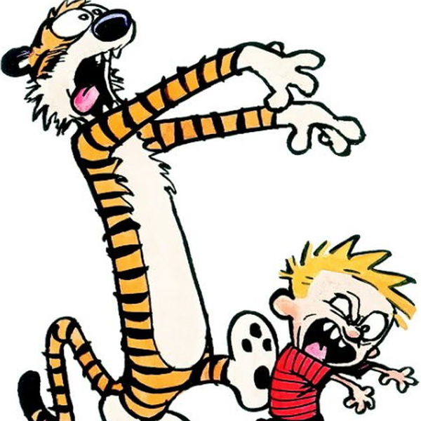 Calvin and Hobbes