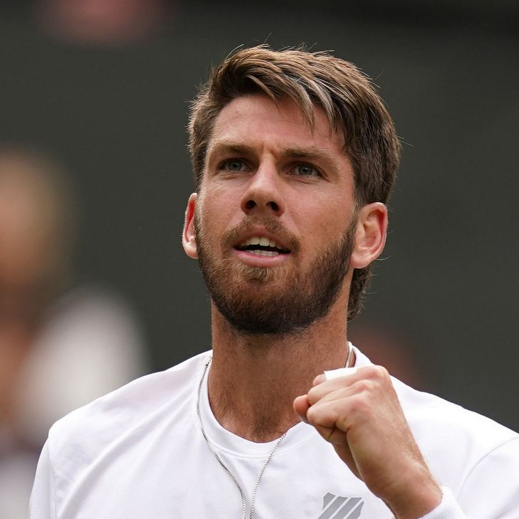 Cameron Norrie