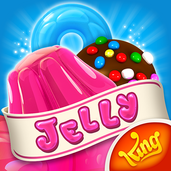 Candy Crush Jelly Saga