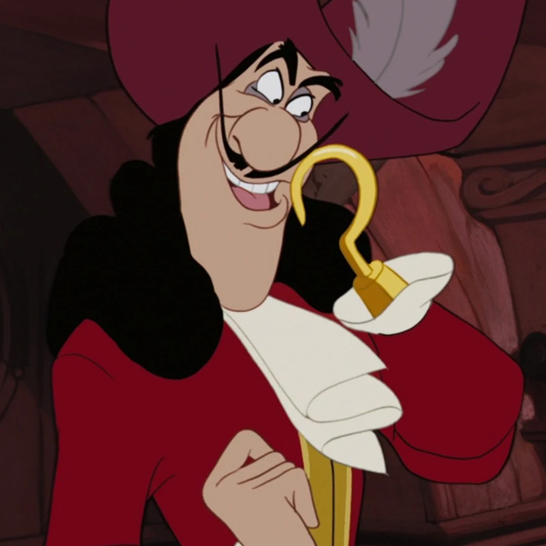 Captain Hook