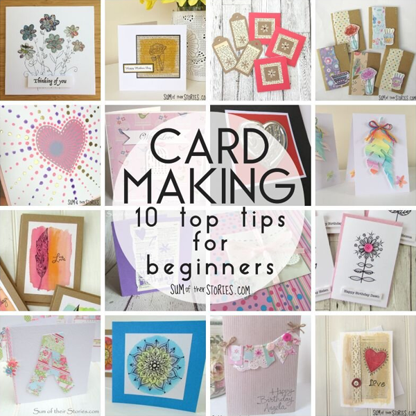Cardmaking logo