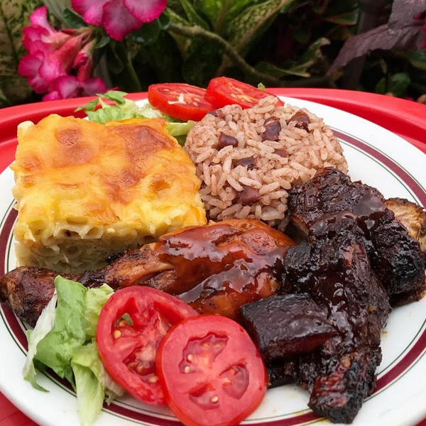 Caribbean cuisine