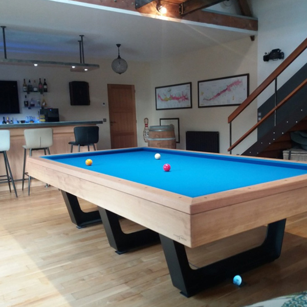 Carom billiards logo