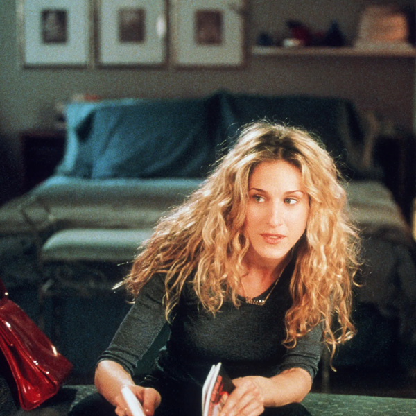 Carrie Bradshaw logo