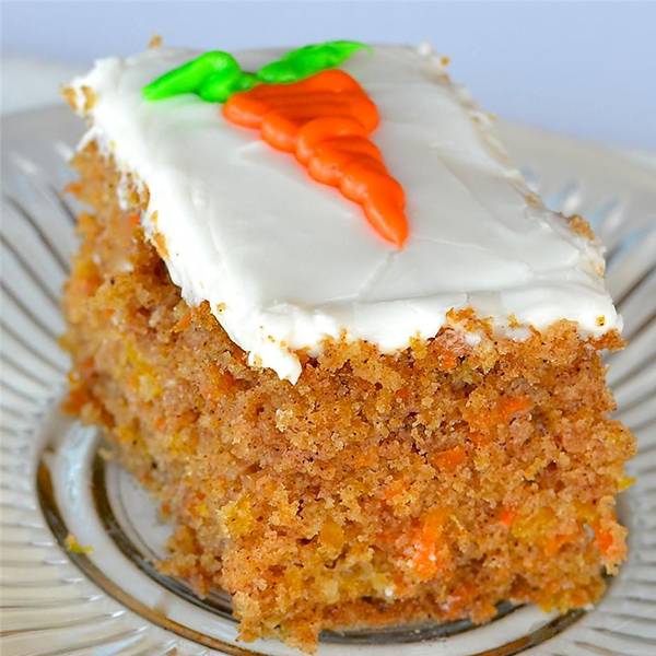 Carrot cake