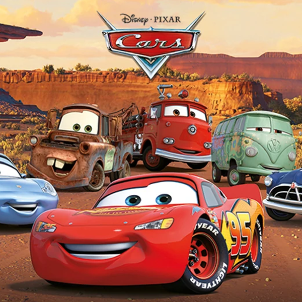 Cars (franchise) logo