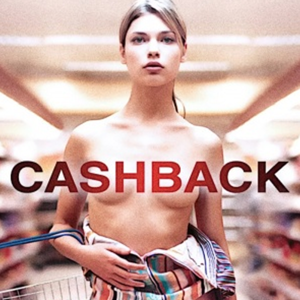 Cashback (film) logo